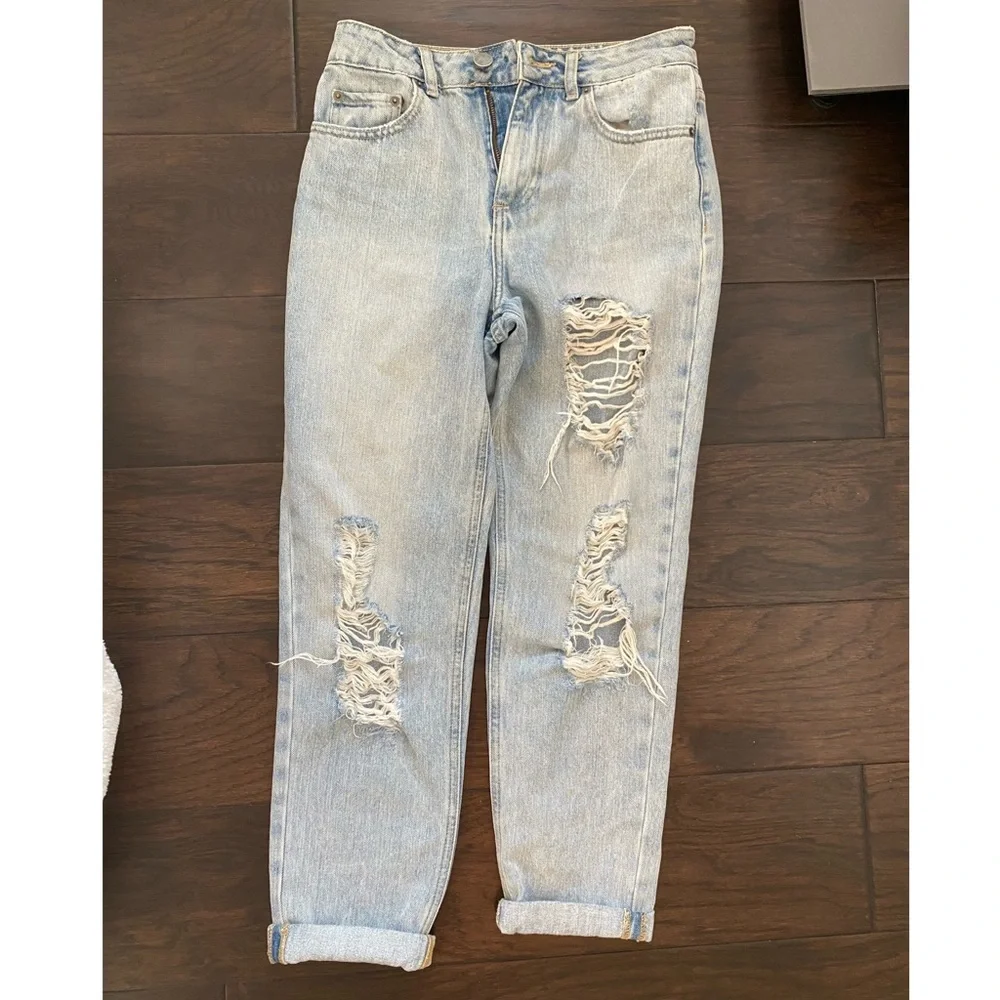 ASOS Ripped Jeans - Picture 2 of 3